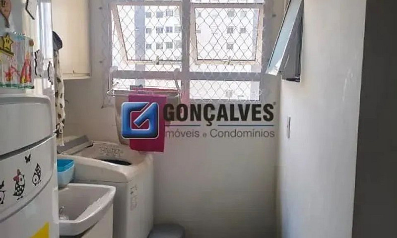 Apartamento Com 3 Qu...