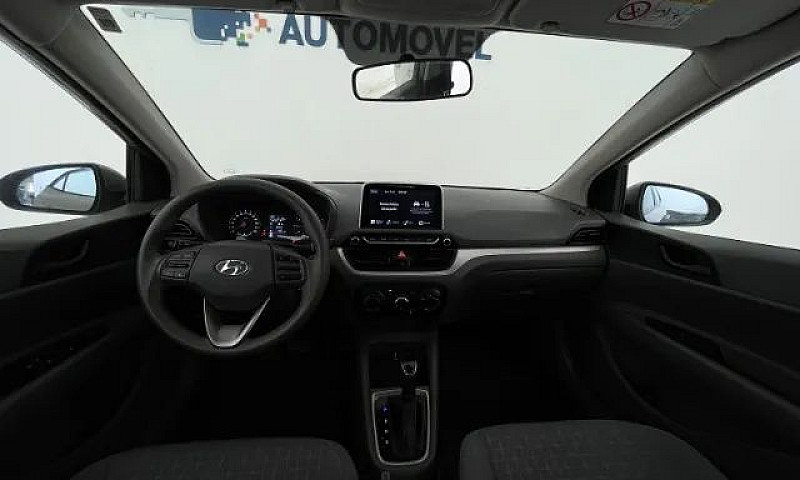 Hyundai Hb20S Comfor...