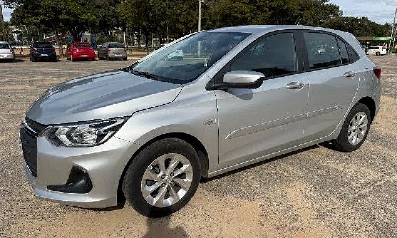 Chevrolet Onix Hatch...