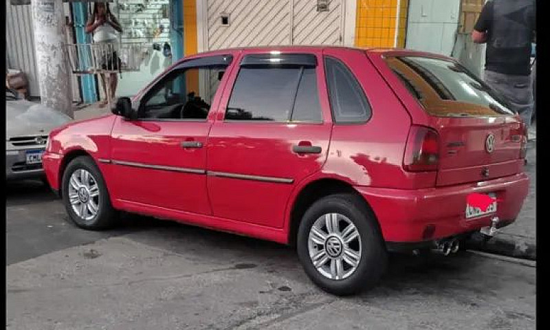 Volkswagen Gol Geraç...