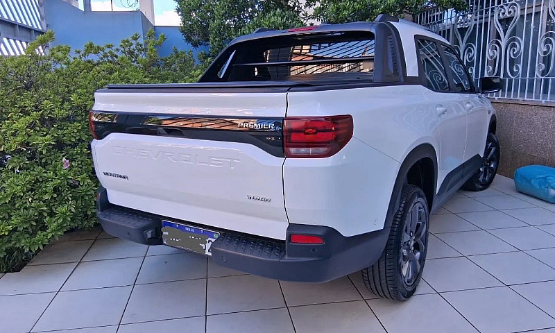 Chevrolet Montana Pr...