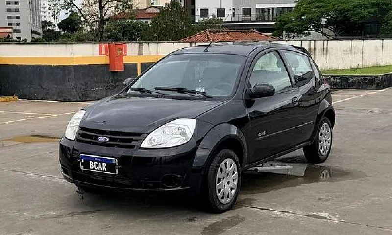 Ford Ka 1.6 8V Flex ...