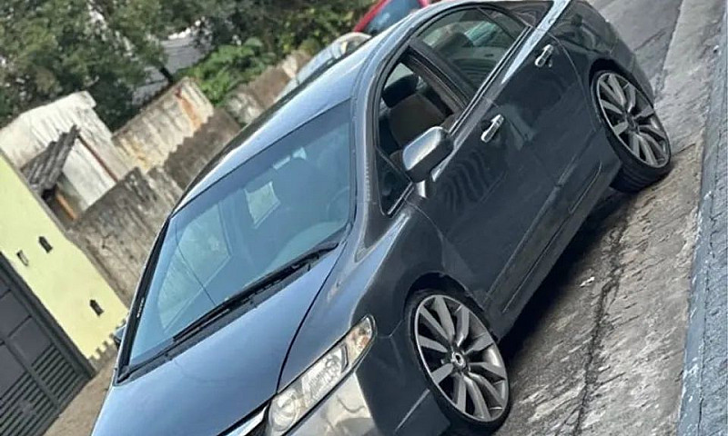 Honda Civic Sed Lx 1...