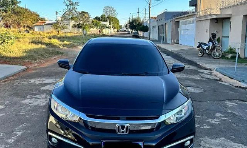 Honda Civic Sedan Lx...