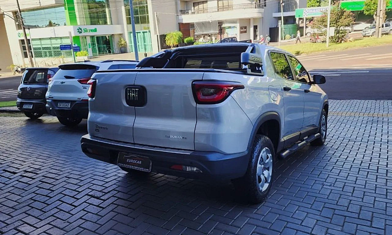 Fiat Toro Endurence ...
