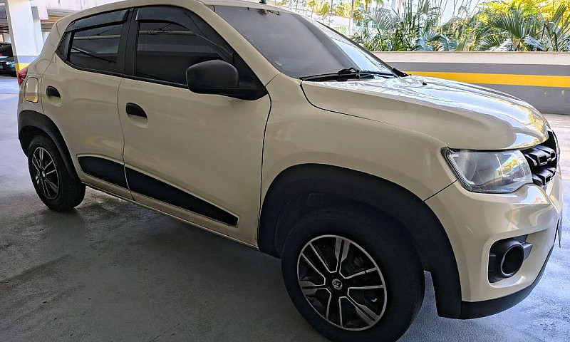 Renault Kwid Zen 1.0...