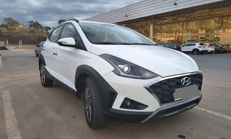 Hyundai Hb20X Diamon...