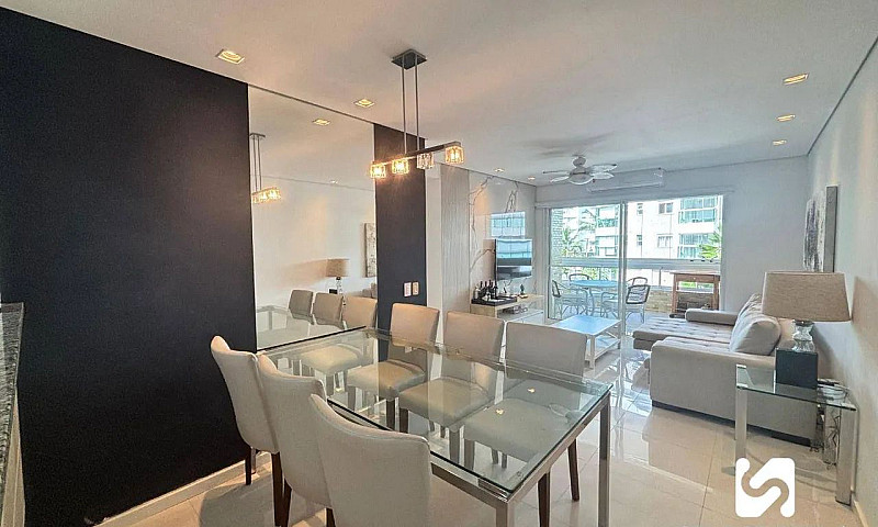 Apartamento Com 3 Do...