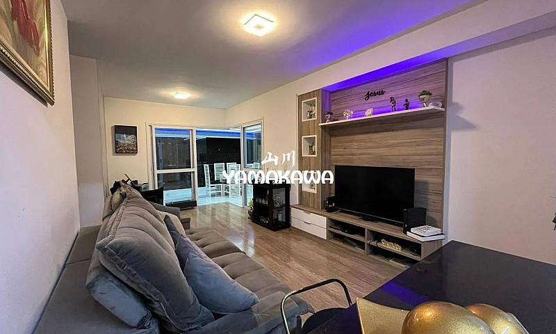 Apartamento Com 3 Do...