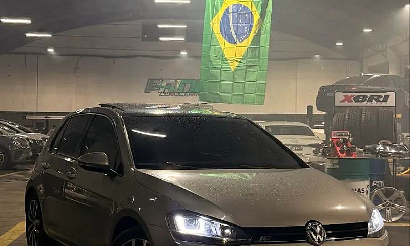 Volkswagen Golf High...
