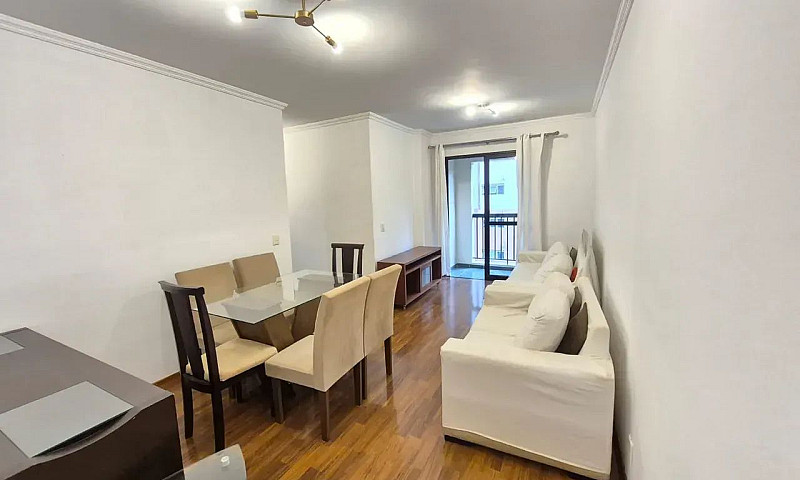 Apartamento Mobiliad...