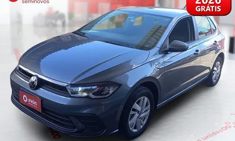 Volkswagen Polo Comf...