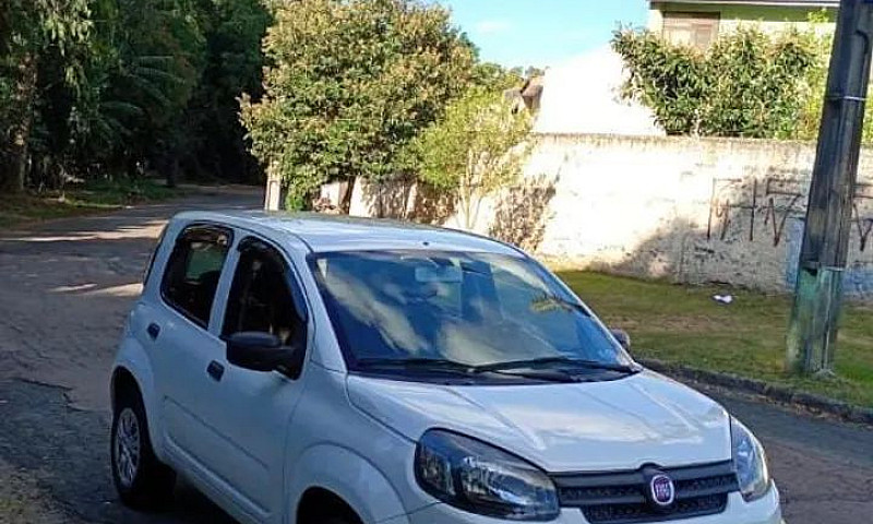 Fiat Uno Furgão 1.3 ...