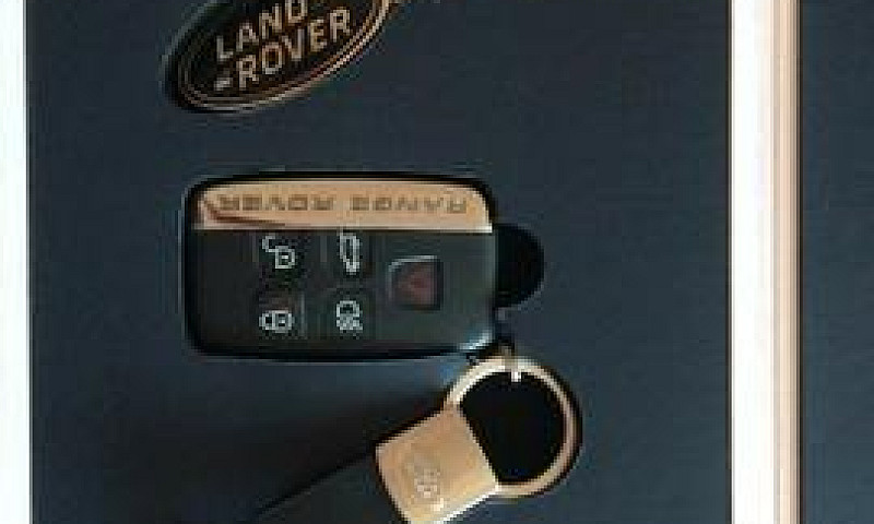 Land Rover Range Rov...