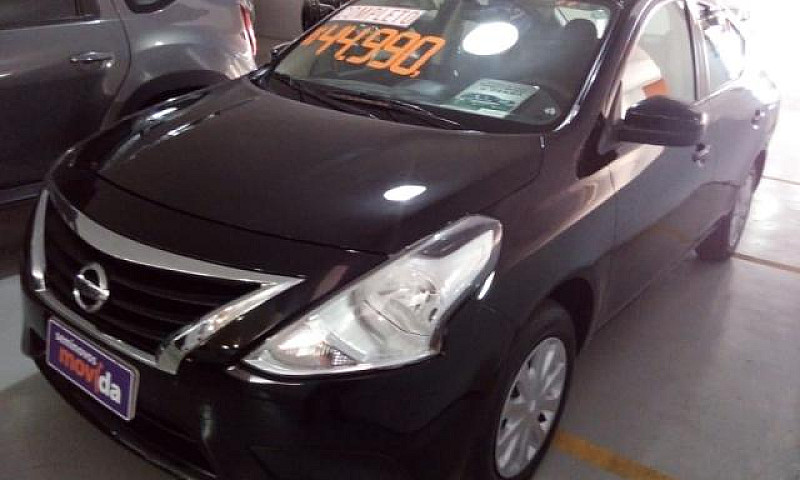 Nissan  Versa 1.0 12...