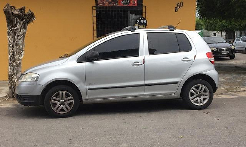 Vw - Volkswagen Fox...