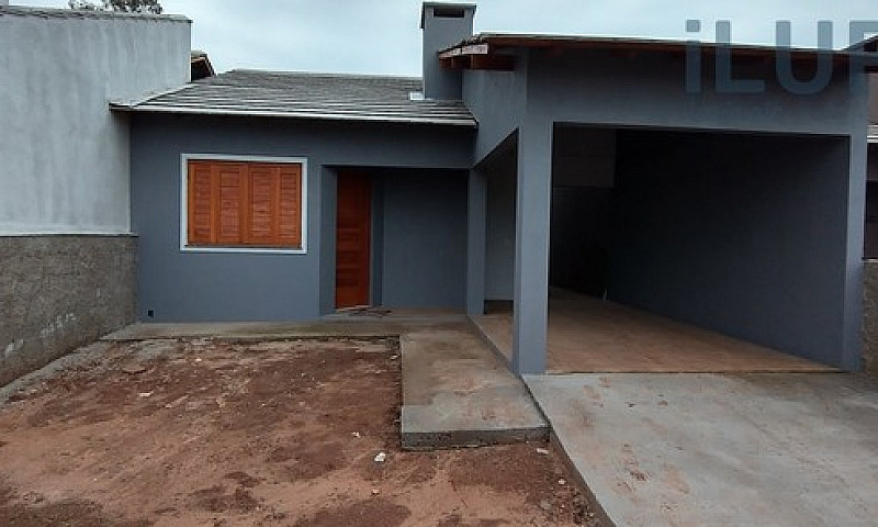 Casa Térrea Em Parqu...