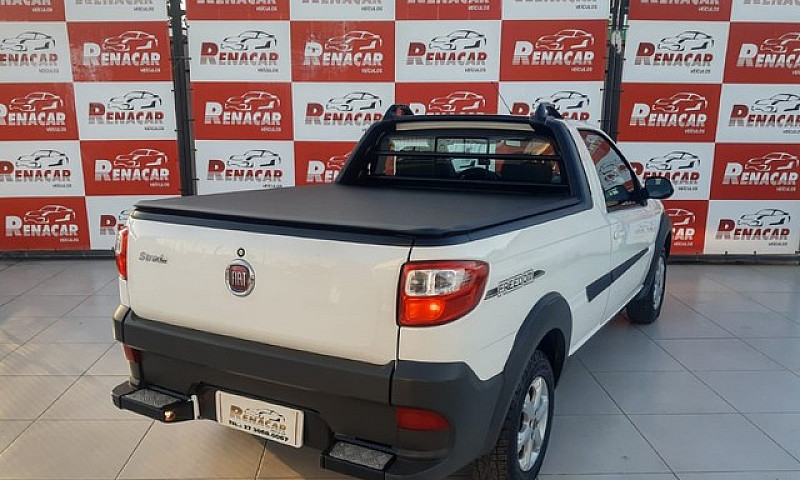 Fiat Strada Freedom ...