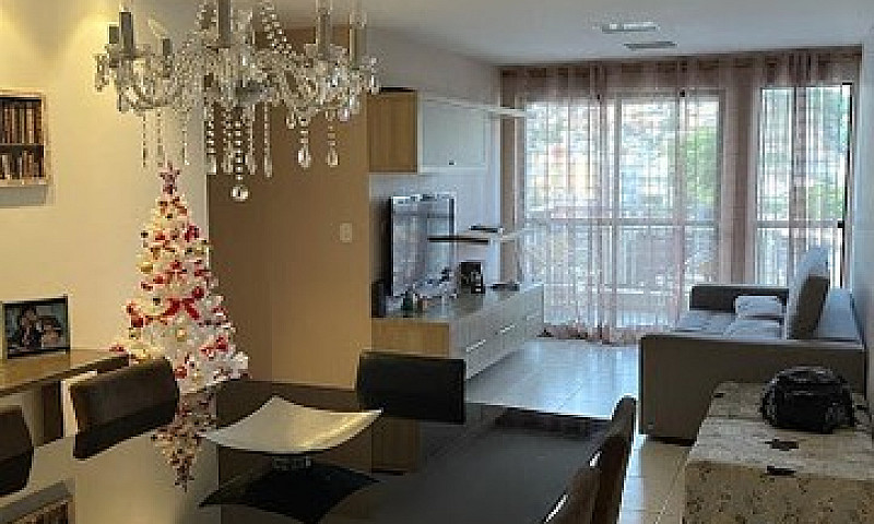 Apartamento Com 3 Do...