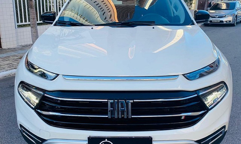 Fiat Toro 2022 Volca...