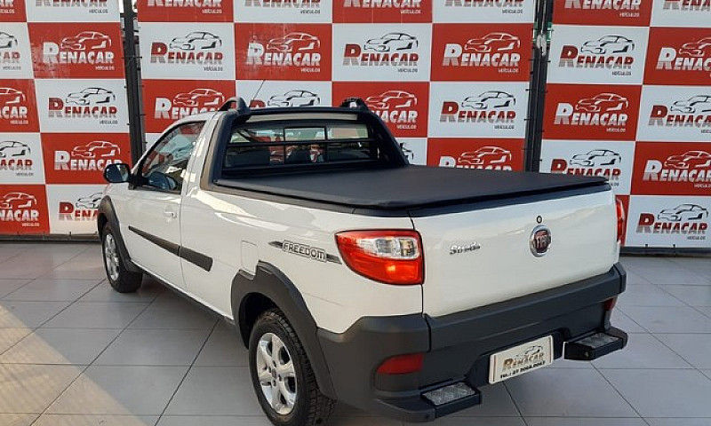 Fiat Strada Freedom ...