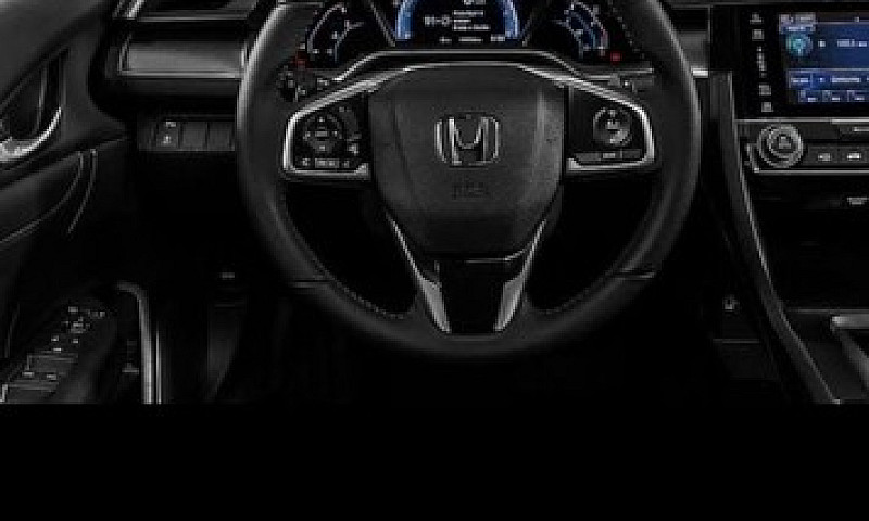 Honda Civic Exl 2018...