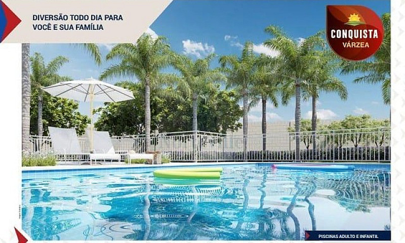 Conquista Várzea...