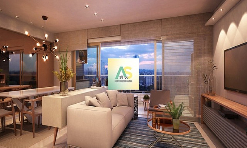 Apartamento 4 Quarto...