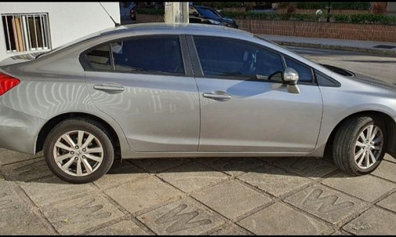Honda Civic 13/14 Co...