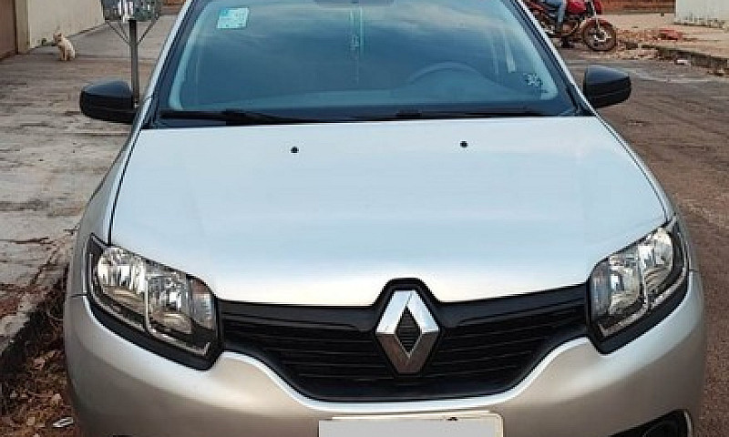 Renault Sandero 2018...