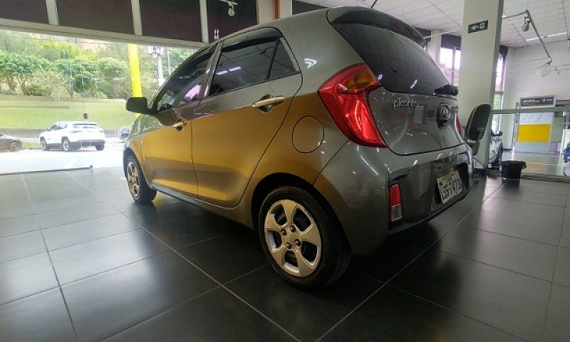 Kia Picanto 2017...