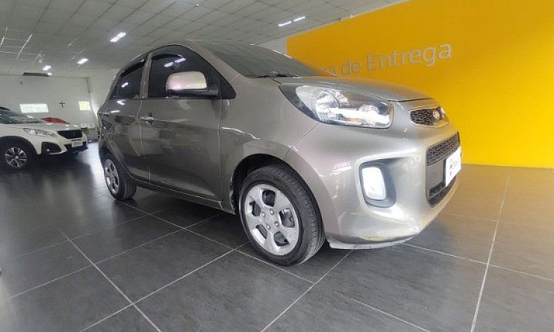 Kia Picanto 2017...