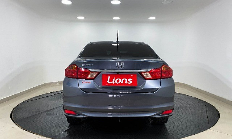 Honda City Exl Cvt 1...