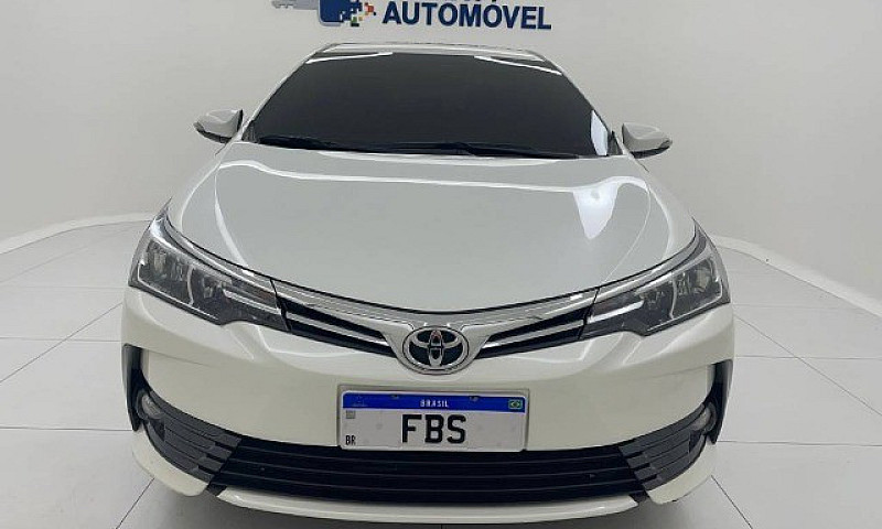 Toyota Corolla 2.0 X...