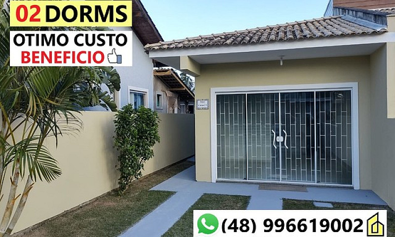 Casa Térrea Em Lindo...