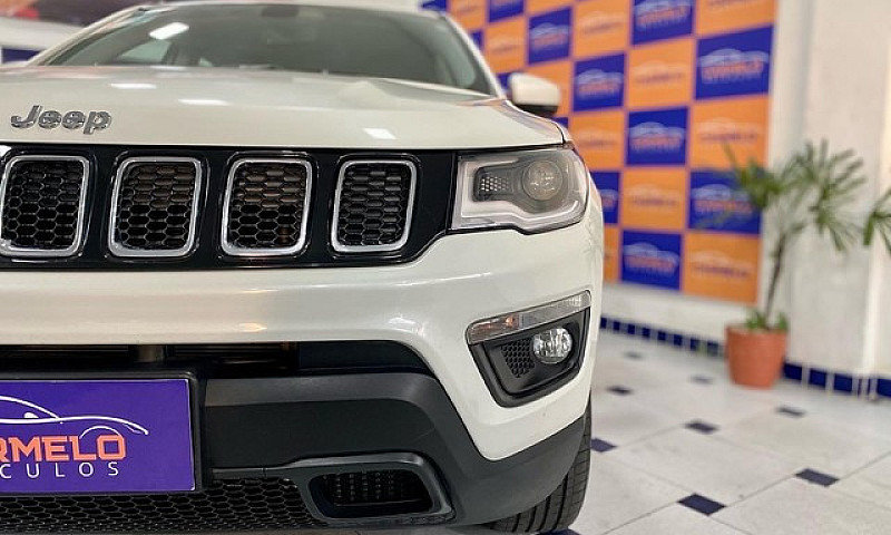 Jeep Compass Longitu...