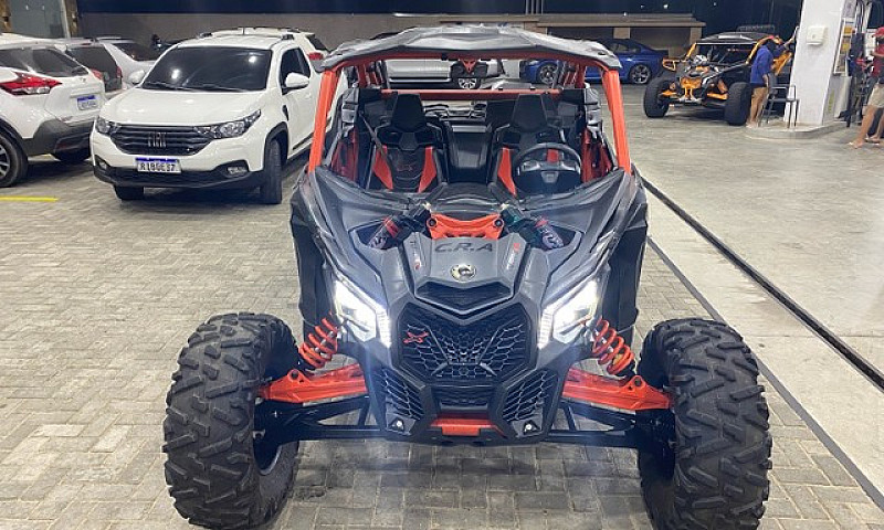 Maverick X3 2017 Xrs...