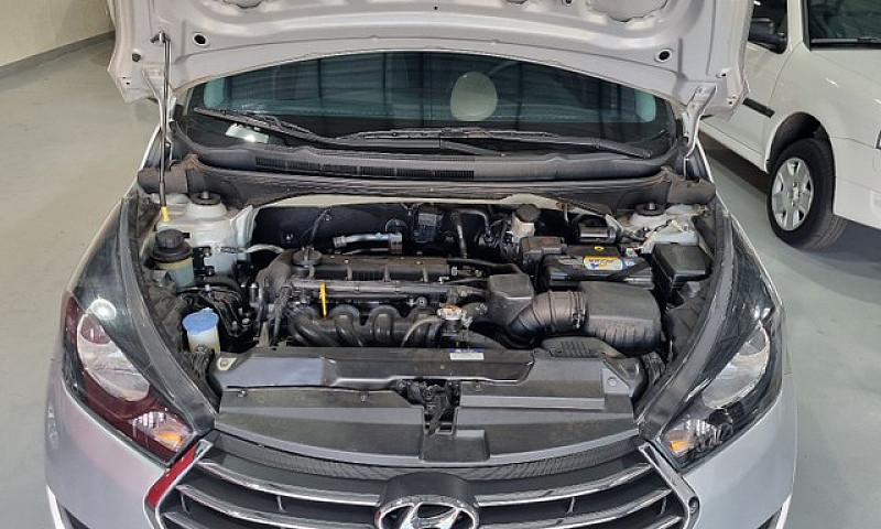 Hb20 Sedan 1.6 Compl...