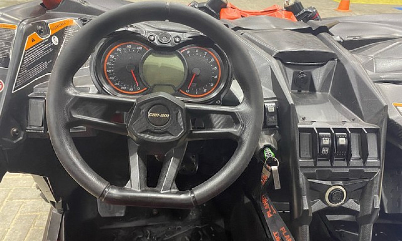 Maverick X3 2017 Xrs...