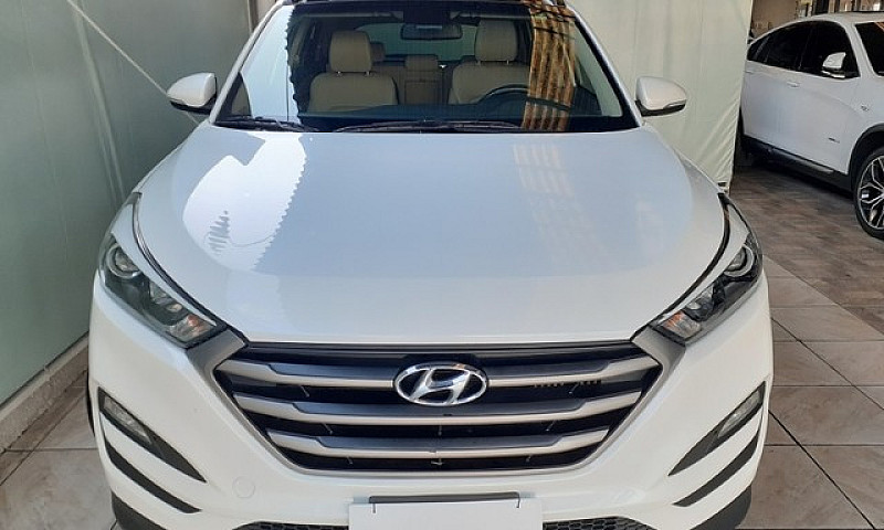 Hyundai Tucson Gls 1...