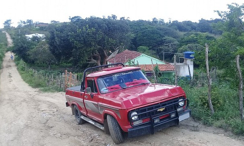 Caminhonete D10 - Ch...