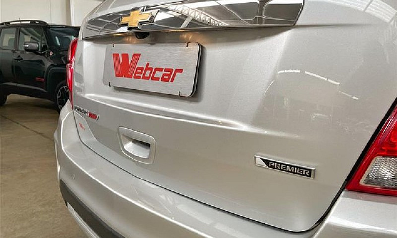 Chevrolet Tracker 1....
