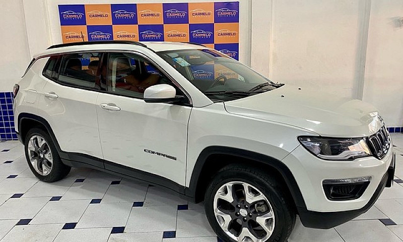 Jeep Compass Longitu...