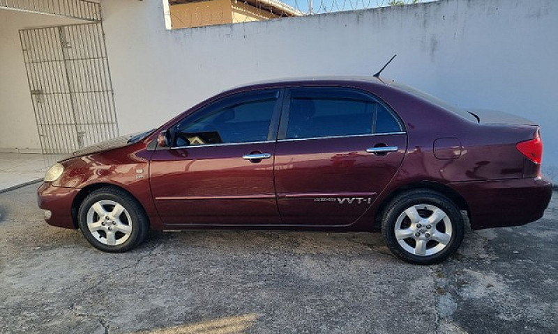 Corolla Xei 1.8 2005...