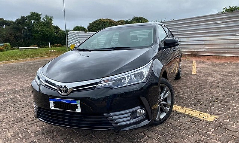 Corolla Xei 2.0 Flex...