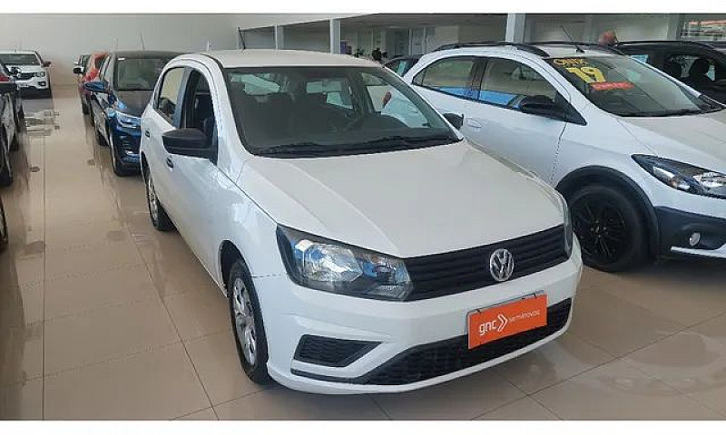 Volkswagen Gol 1.0 1...