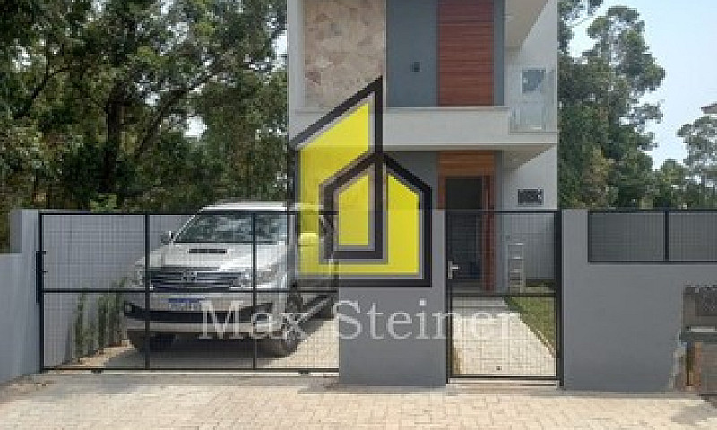Sobrado Com 2 Suites...