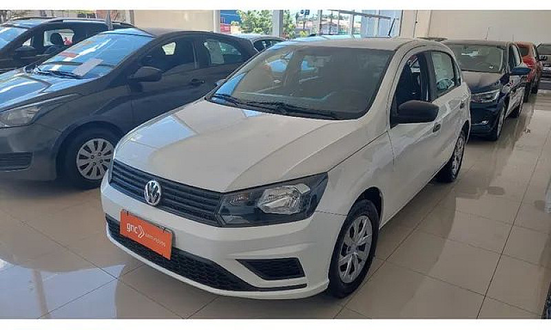 Volkswagen Gol 1.0 1...