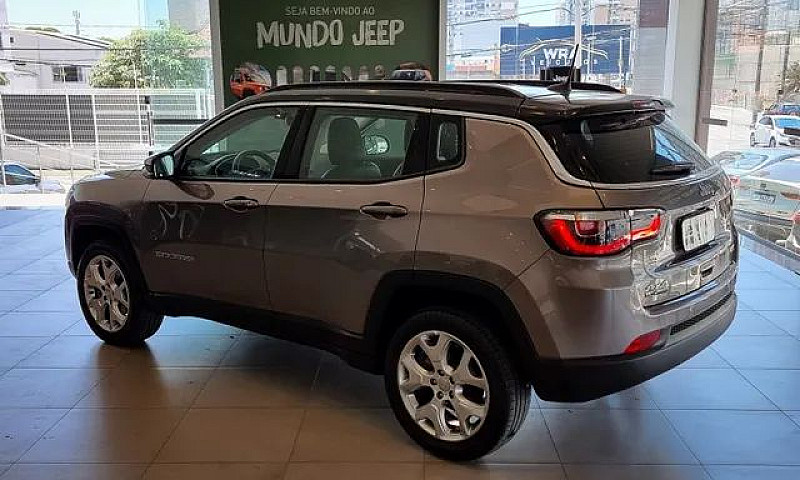 Jeep Compass 2.0 16V...