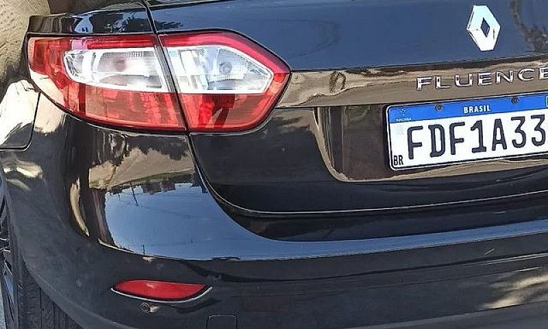 Fluence Automático 2...